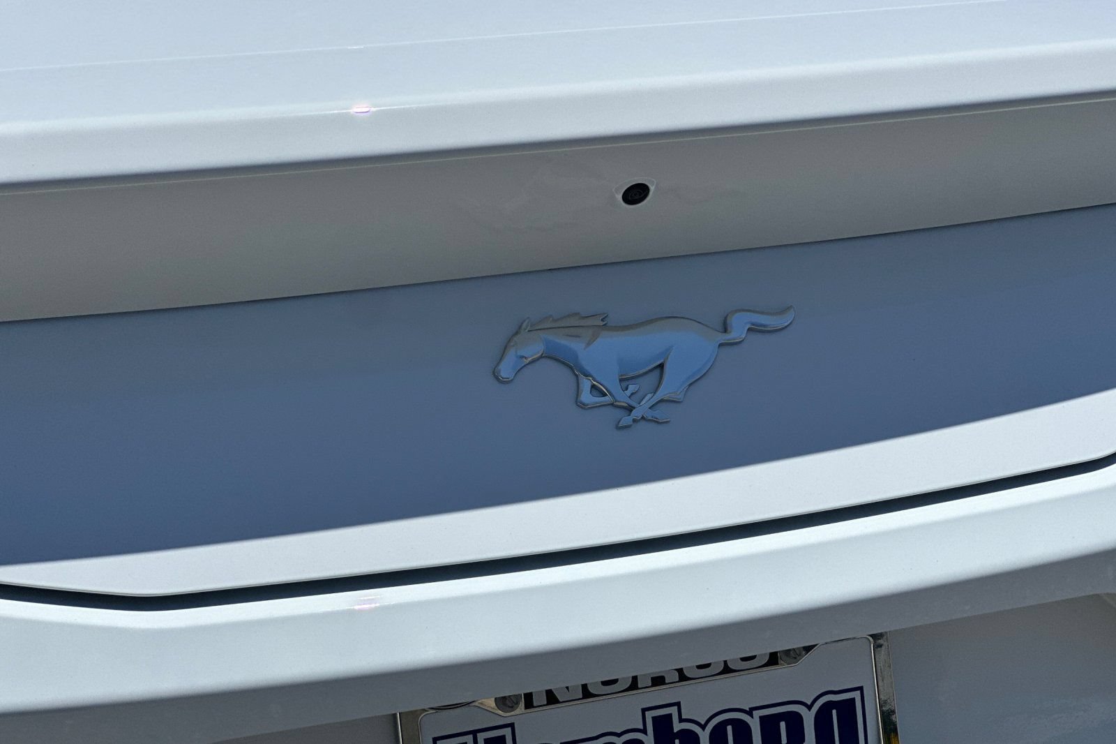 New 2026 Ford Mustang Premium RWD image 25