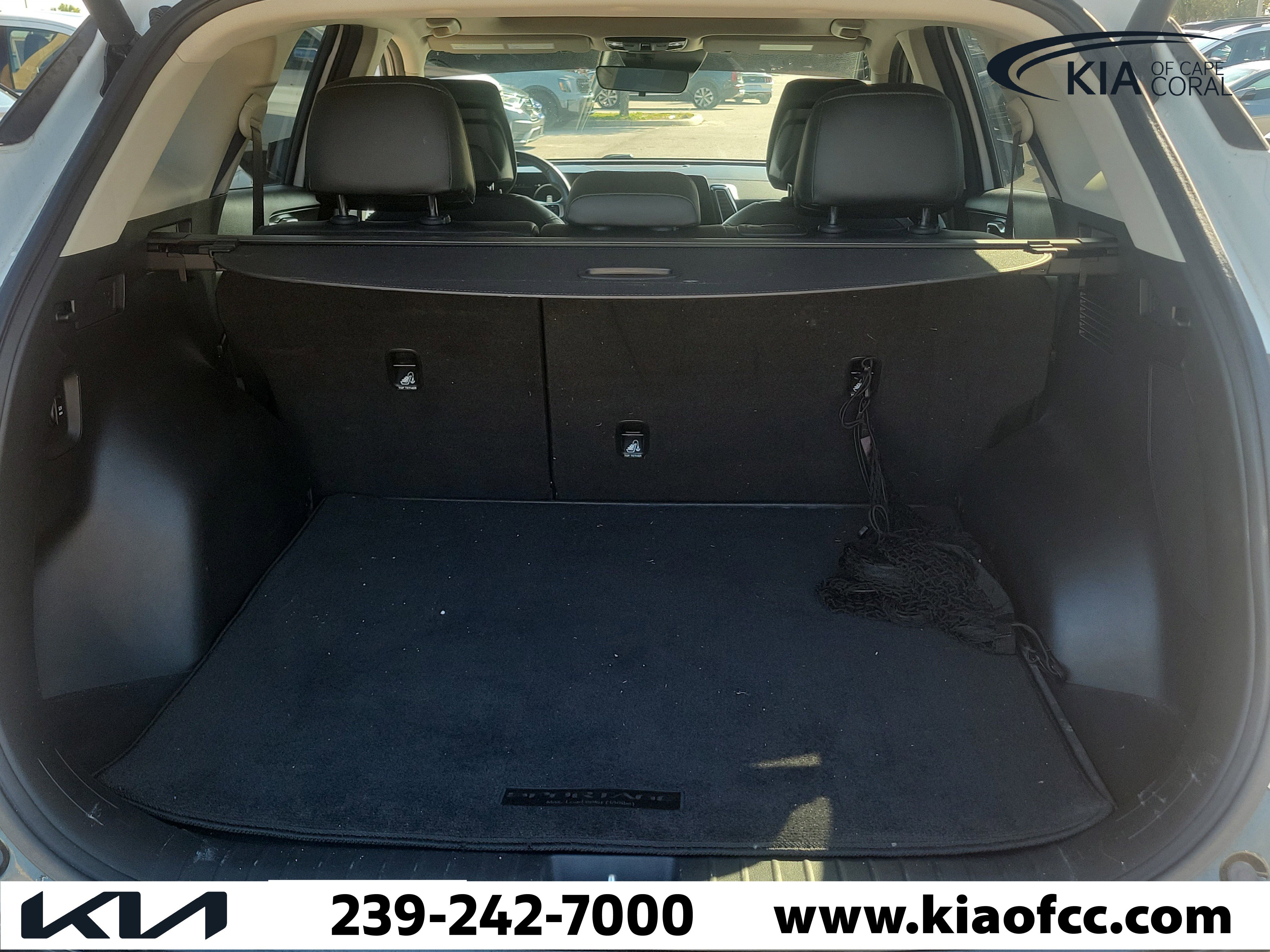 Certified 2023 Kia Sportage SX FWD image 8