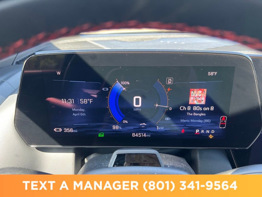 Used 2024 Chevrolet Equinox EV RS FWD image 16