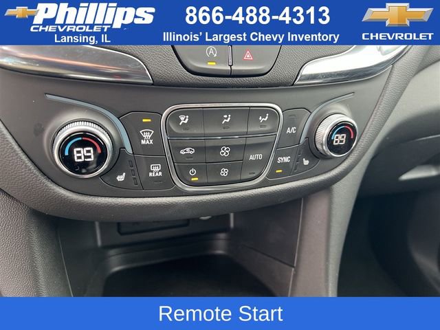 Certified 2024 Chevrolet Equinox LT w/ LPO, Floor Liner Package image 19