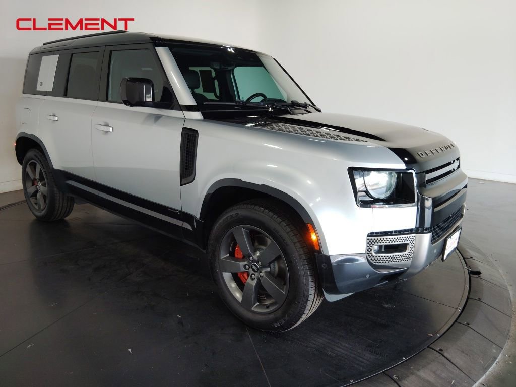Used 2022 Land Rover Defender 110 X image 3