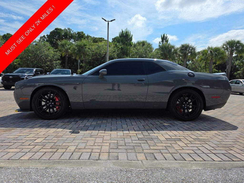 Used 2023 Dodge Challenger SRT Hellcat RWD image 10