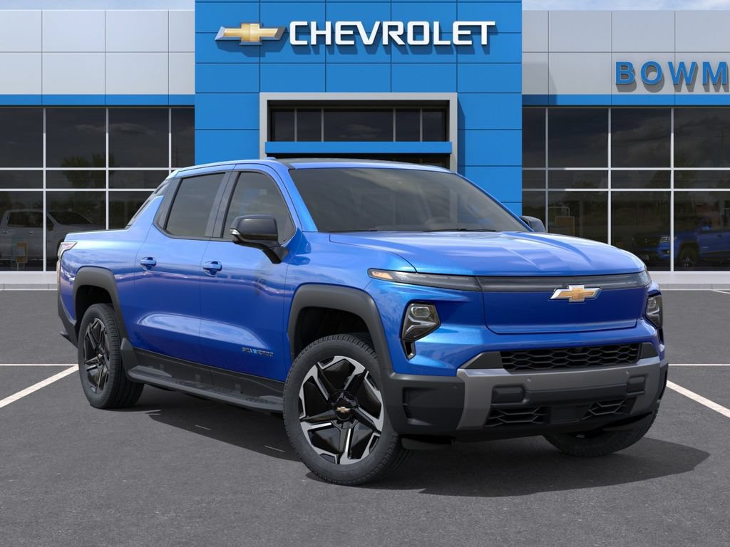 New 2026 Chevrolet Silverado EV LT AWD/4WD image 9