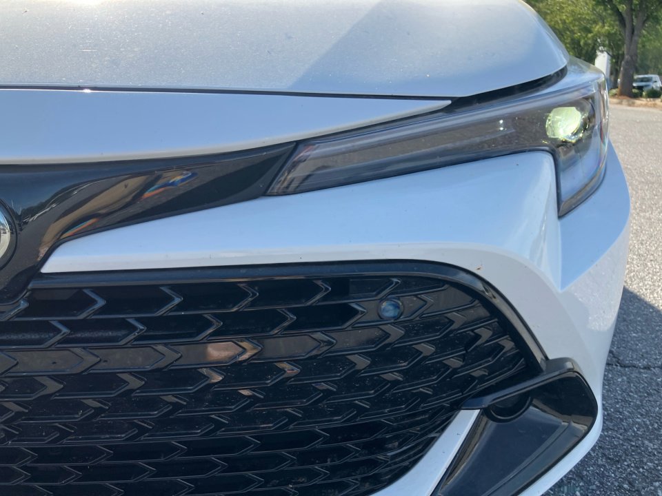 Used 2023 Toyota Corolla SE FWD image 30