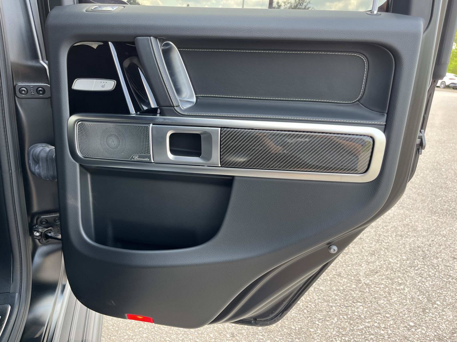 Certified 2025 Mercedes-Benz G 63 AMG 4MATIC image 22