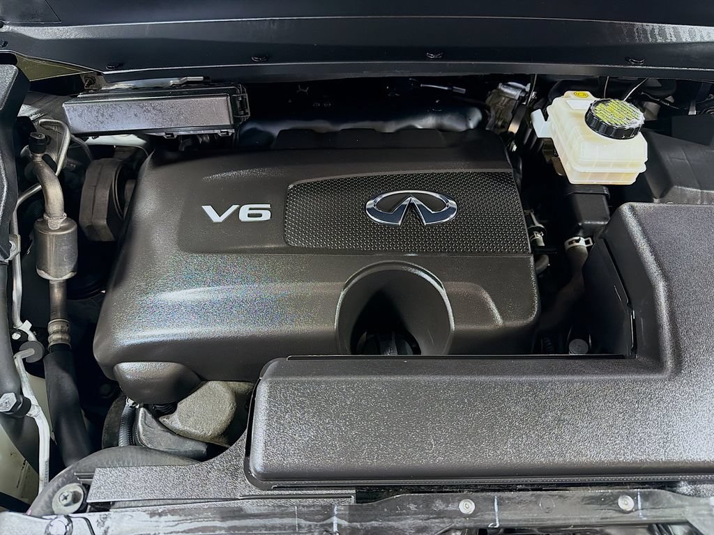 Used 2020 INFINITI QX60 Luxe w/ Essential Package AWD/4WD image 34