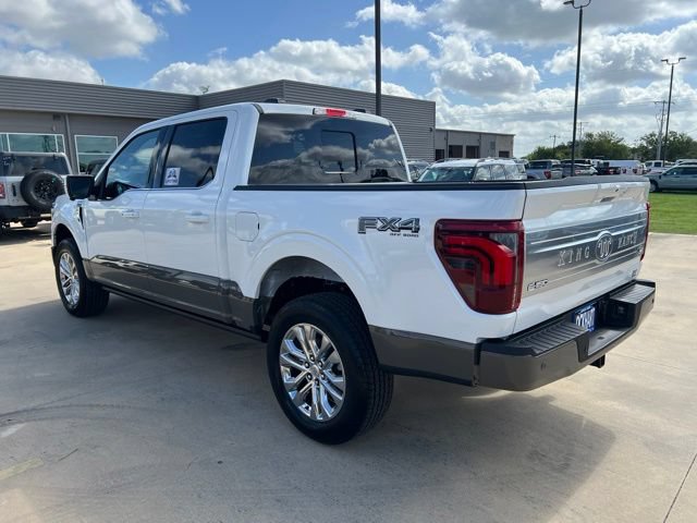 New 2026 Ford F150 King Ranch AWD/4WD image 5