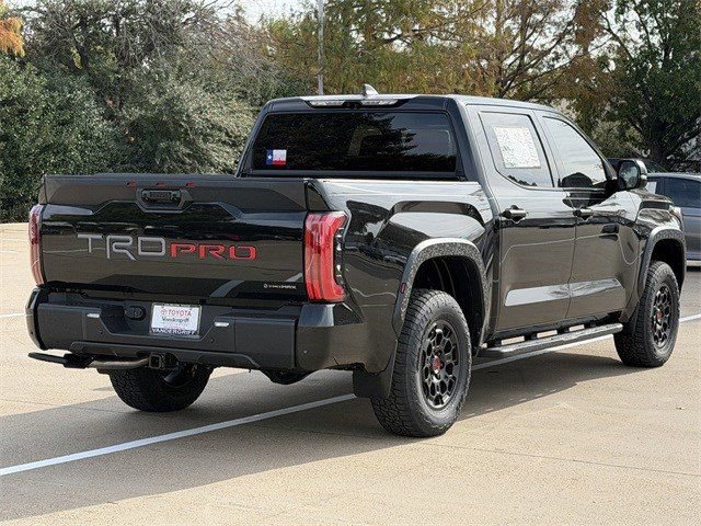 New 2026 Toyota Tundra TRD Pro AWD/4WD image 4