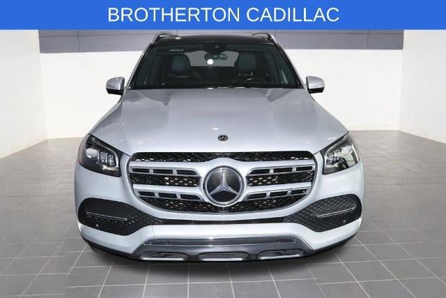 Used 2020 Mercedes-Benz GLS 450 4MATIC image 10