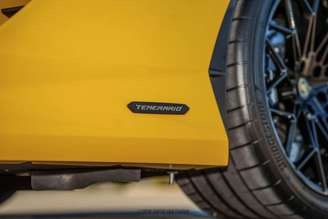 Used 2026 Lamborghini Temerario AWD/4WD image 56