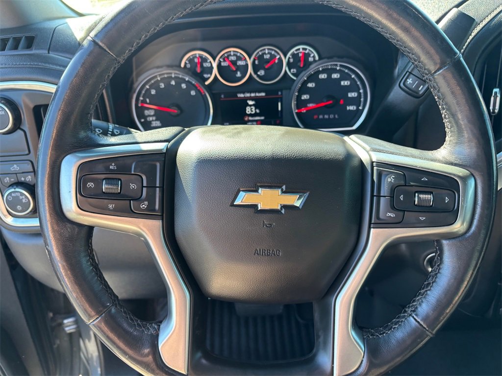 Used 2021 Chevrolet Silverado 1500 LT w/ Texas Edition Plus image 13
