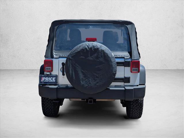 Used 2012 Jeep Wrangler Sport AWD/4WD image 7