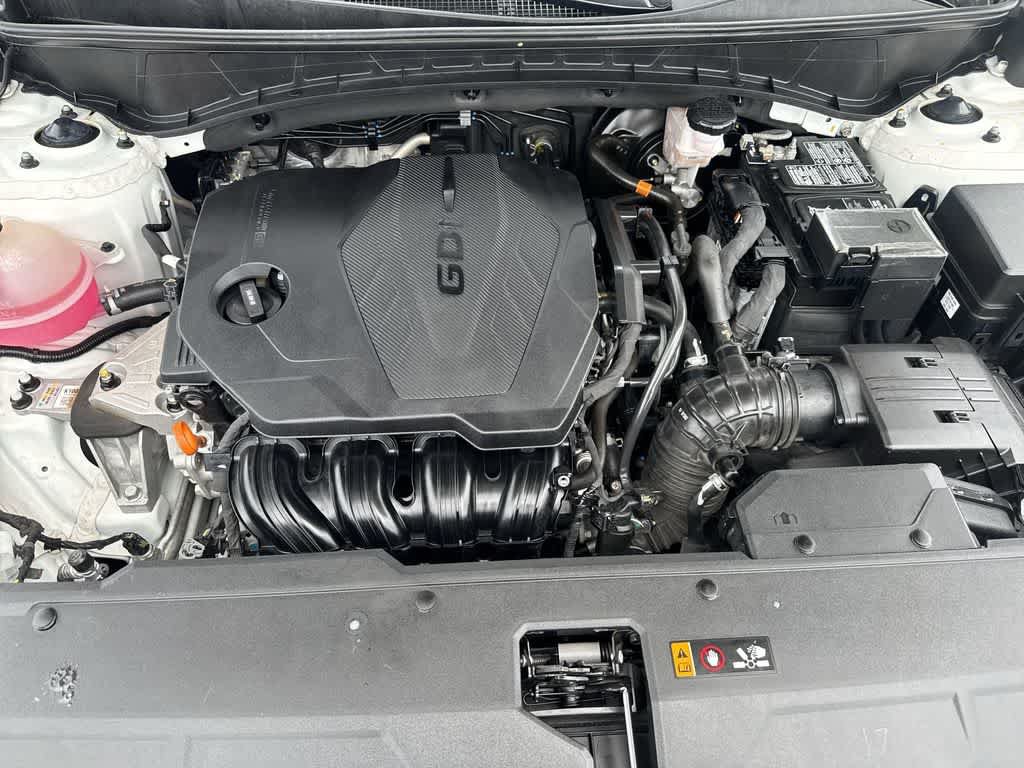 Used 2023 Hyundai Tucson SEL AWD/4WD image 12