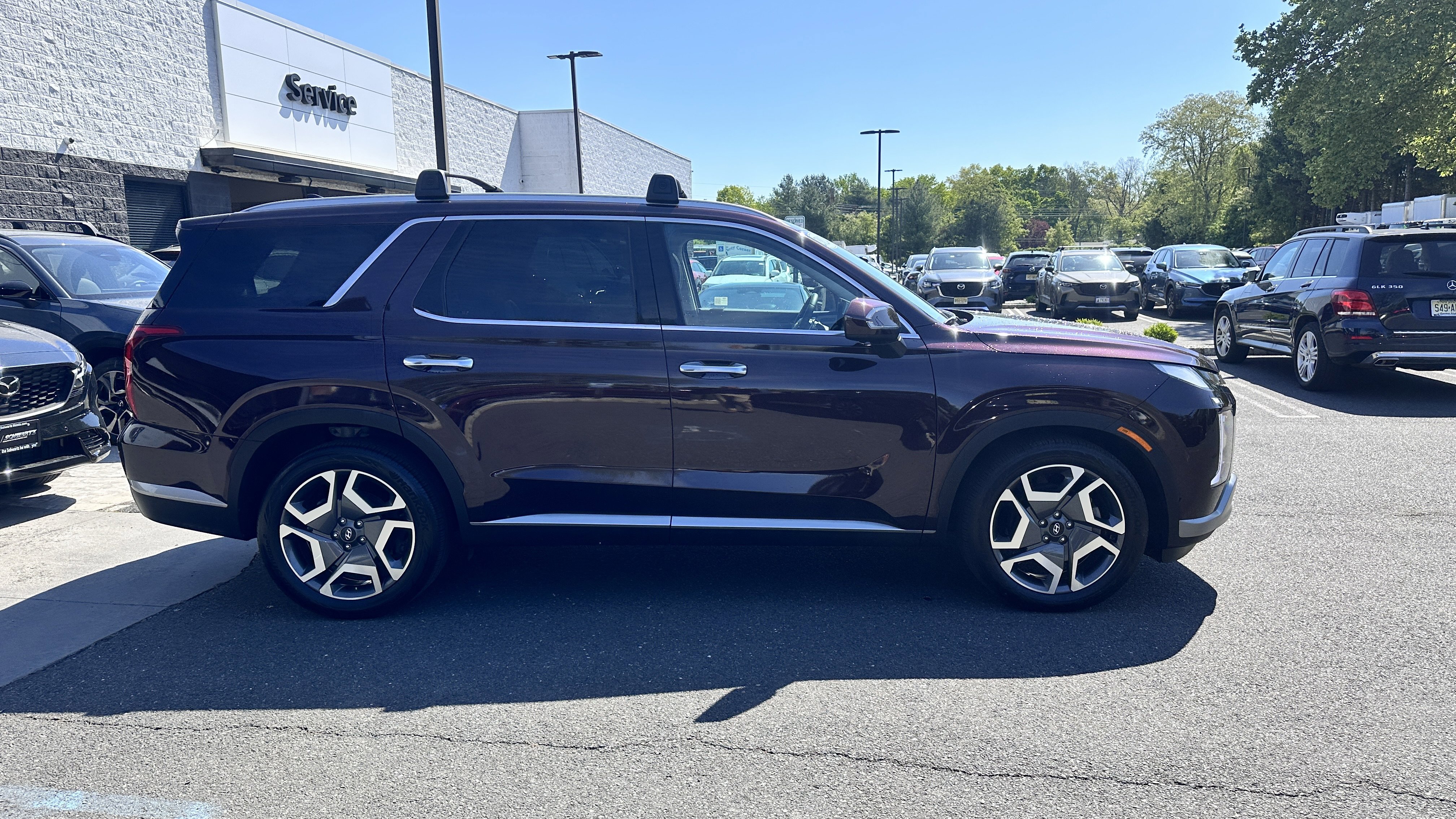 Used 2024 Hyundai Palisade SEL w/ Premium Package AWD/4WD image 11