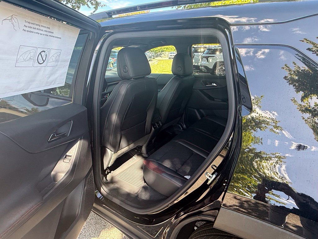 New 2027 Chevrolet Equinox RS w/ Safety and Technology Package AWD/4WD image 11