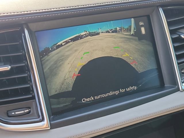 Used 2024 INFINITI QX50 Luxe FWD image 29
