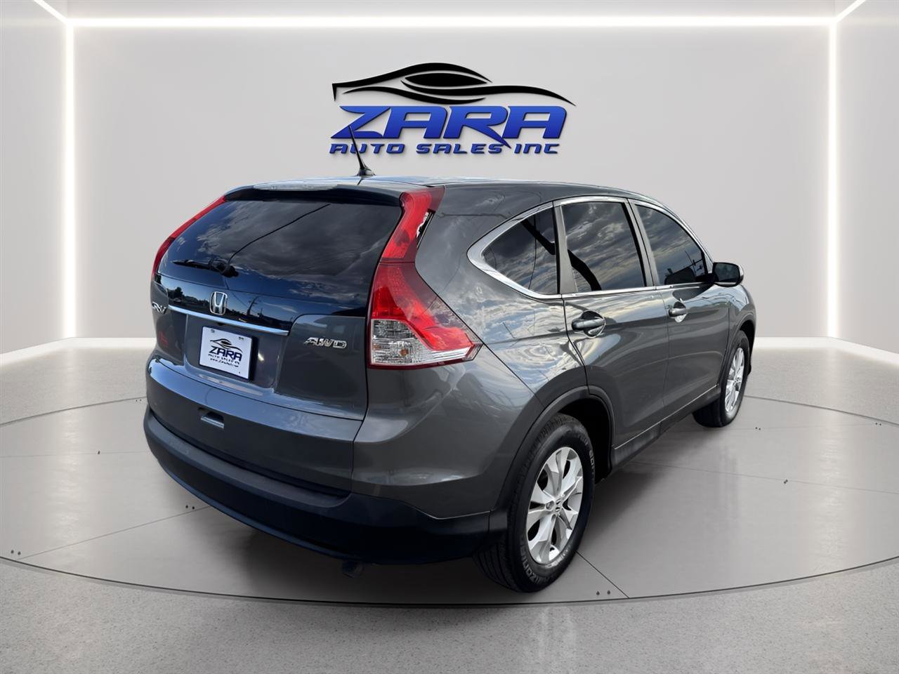 Used 2013 Honda CR-V EX image 6