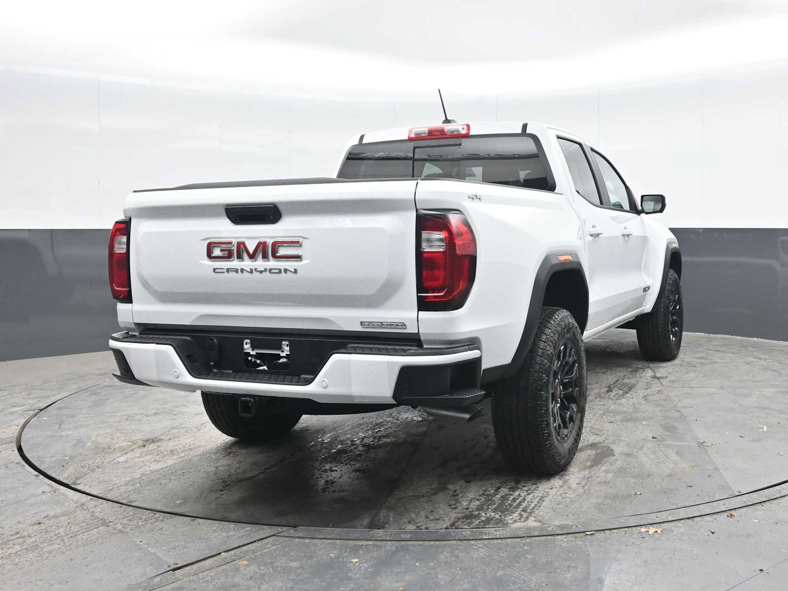 New 2026 GMC Canyon Elevation w/ Convenience Package AWD/4WD image 9