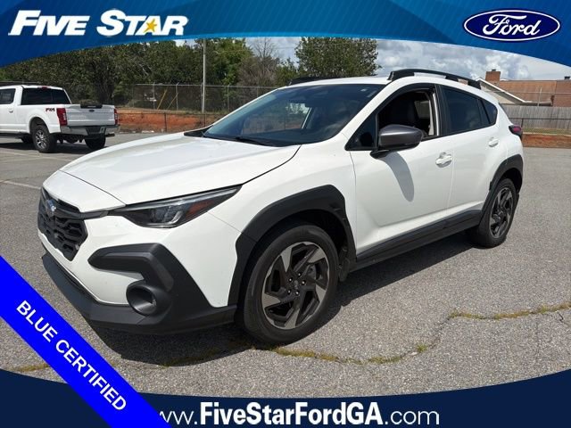 Used 2024 Subaru Crosstrek 2.5i Limited w/ Popular Package #3A AWD/4WD image 6