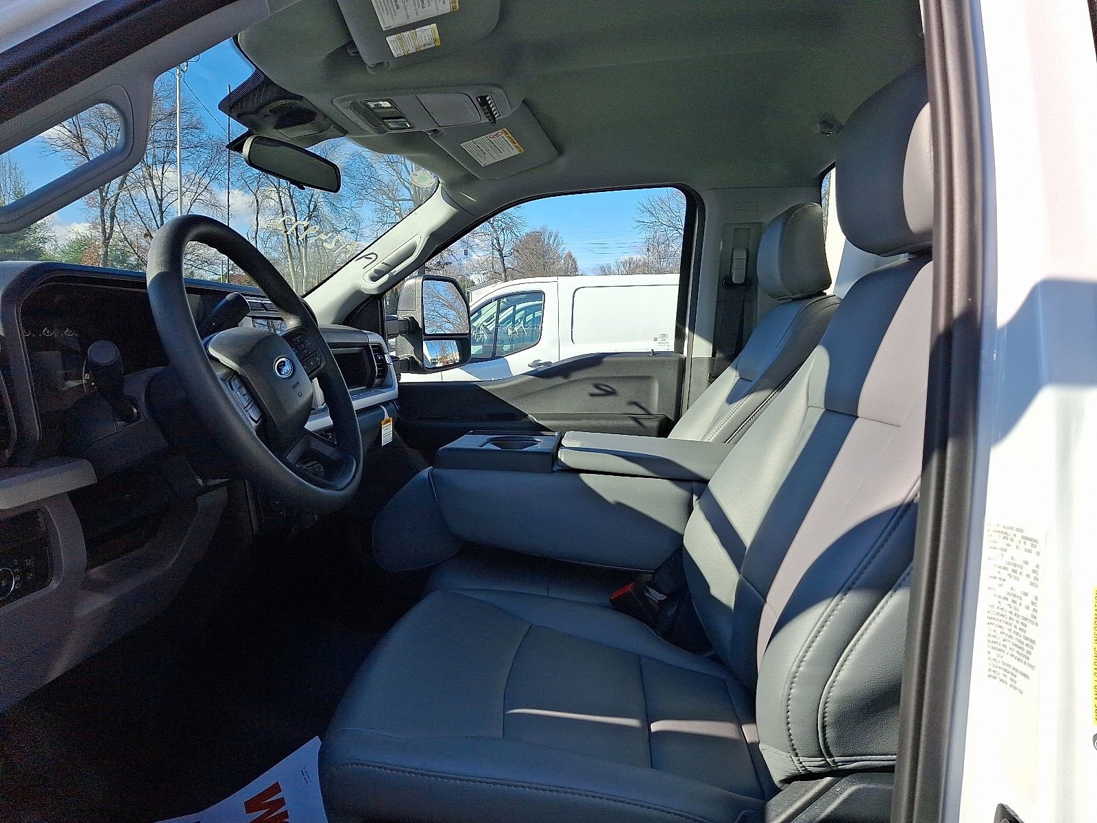 New 2024 Ford F450 XL AWD/4WD image 11