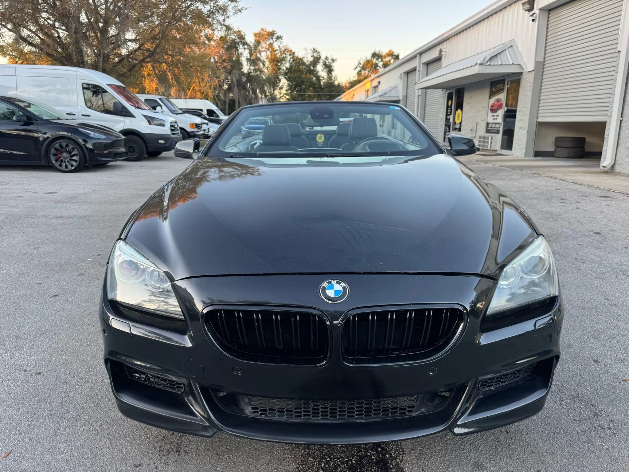 Used 2012 BMW 650i Convertible image 2