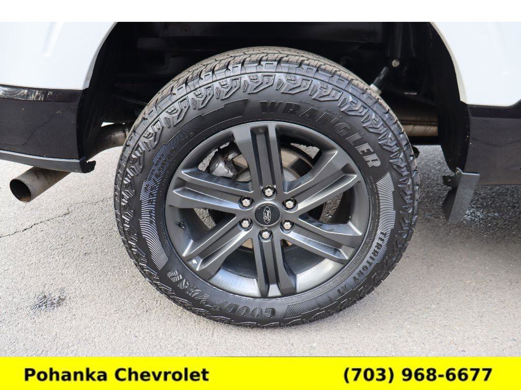 Used 2023 Ford F150 XLT w/ Equipment Group 302A High image 26