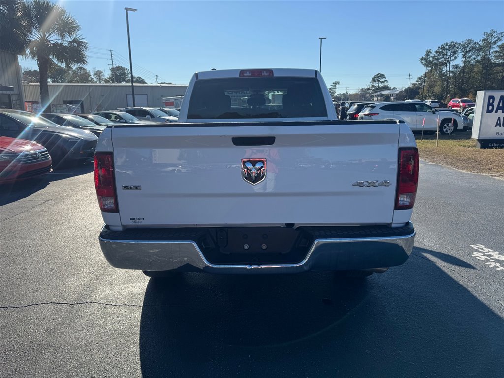 Used 2024 RAM 1500 Classic SLT image 7