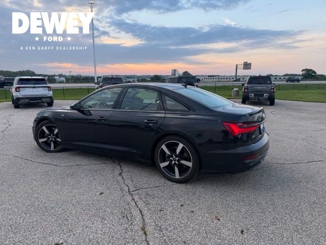 Used 2021 Audi A6 Premium Plus w/ Premium Plus Package AWD/4WD image 10