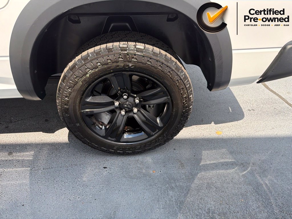 Certified 2022 RAM 1500 Warlock AWD/4WD image 17