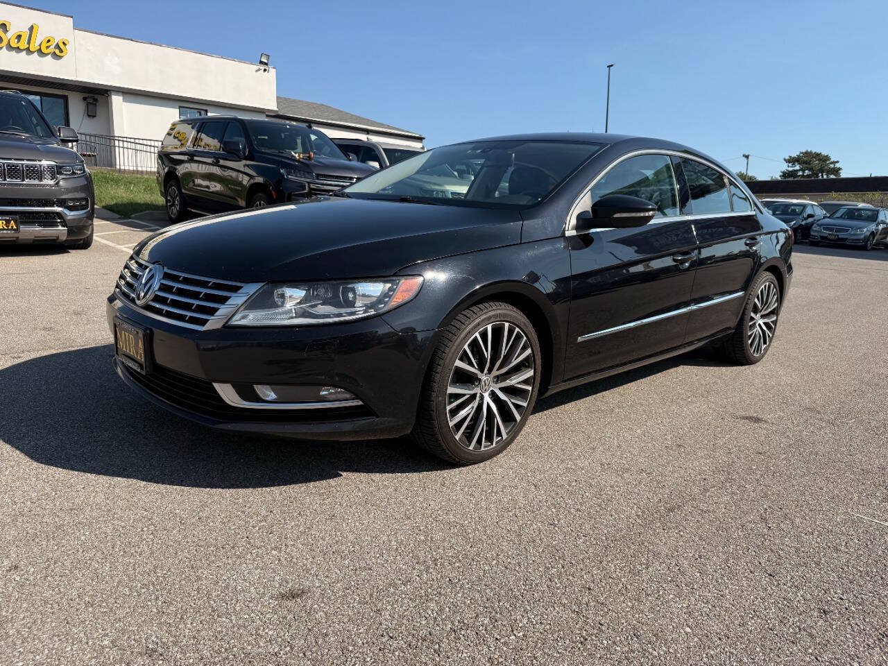 Used 2015 Volkswagen CC Sport FWD image 59