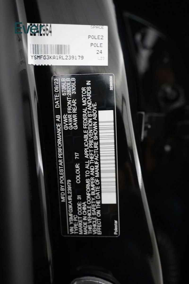 Used 2024 Polestar Polestar 2 image 26