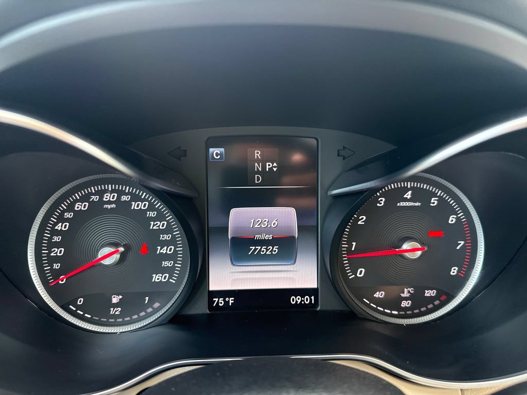Used 2016 Mercedes-Benz C 300 4MATIC Sedan image 28