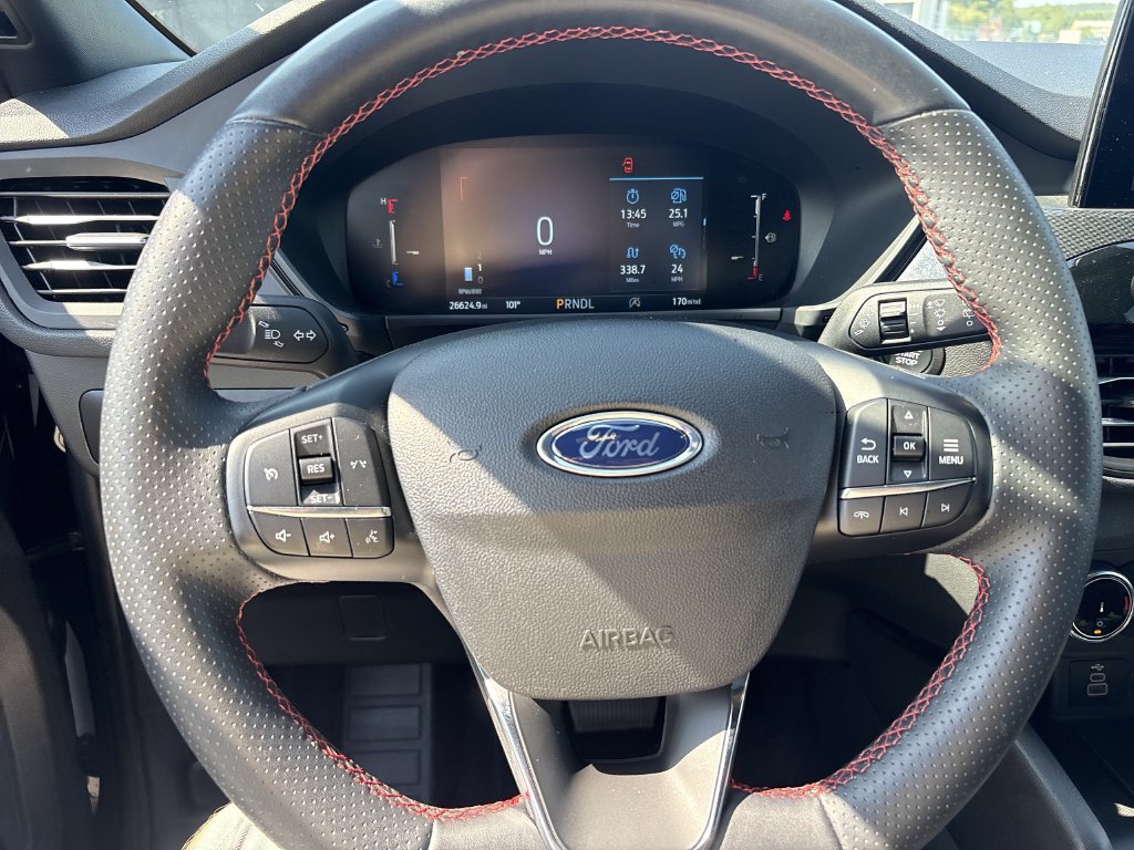 Used 2025 Ford Escape ST-Line AWD/4WD image 21