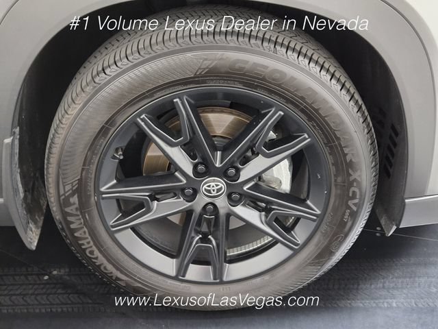 Used 2026 Toyota Grand Highlander AWD Hybrid image 9