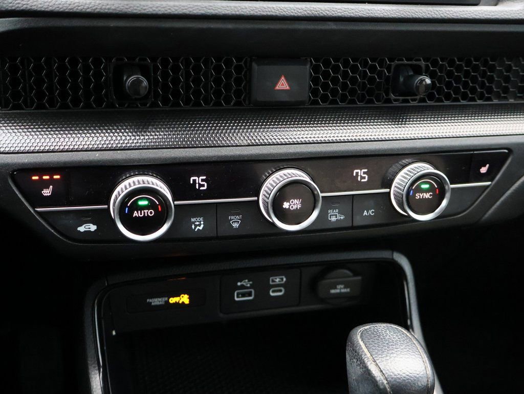 Certified 2025 Honda CR-V EX image 21