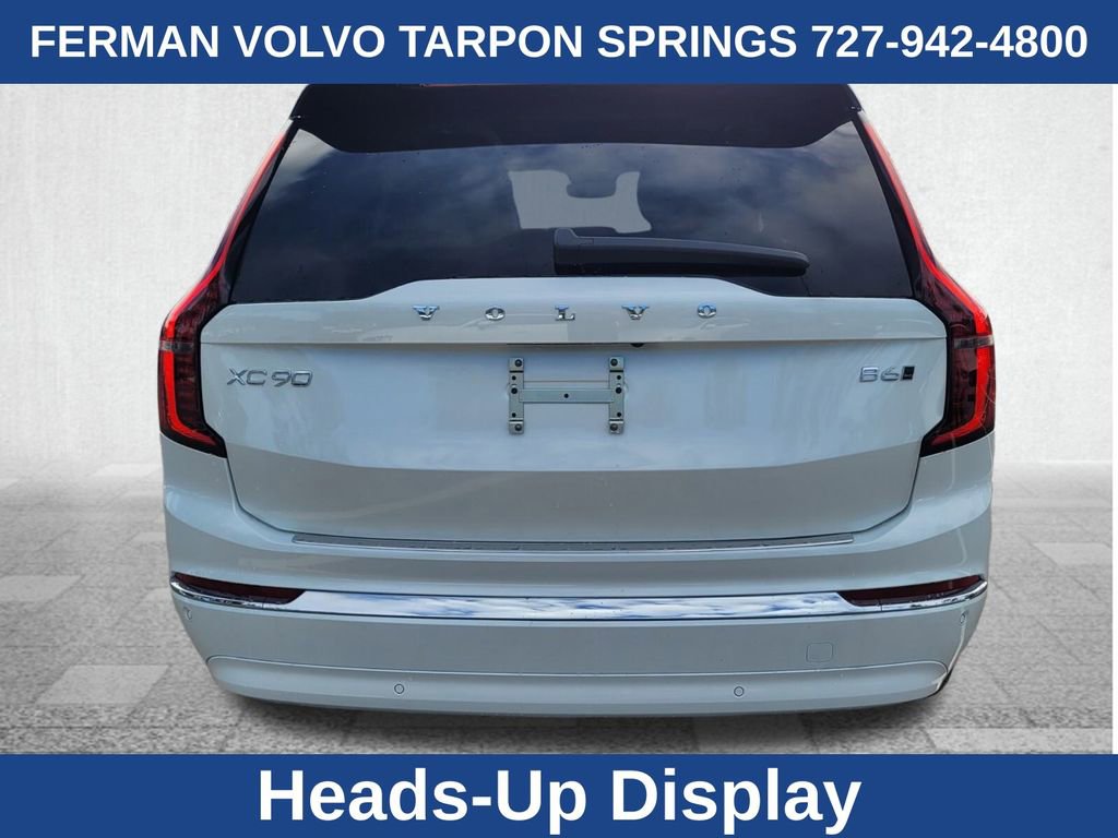 New 2026 Volvo XC90 B6 Ultra w/ Protection Package Premier image 8