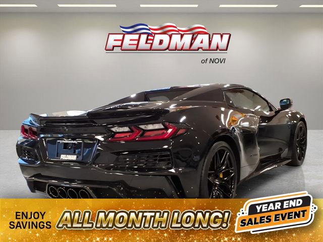 New 2026 Chevrolet Corvette Z06 w/ Battery Protection Package image 6