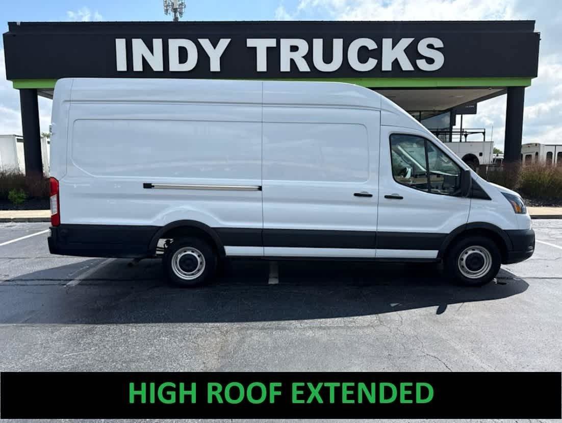 Used 2025 Ford Transit 250 148 High Roof Extended w/ Load Area Protection Package