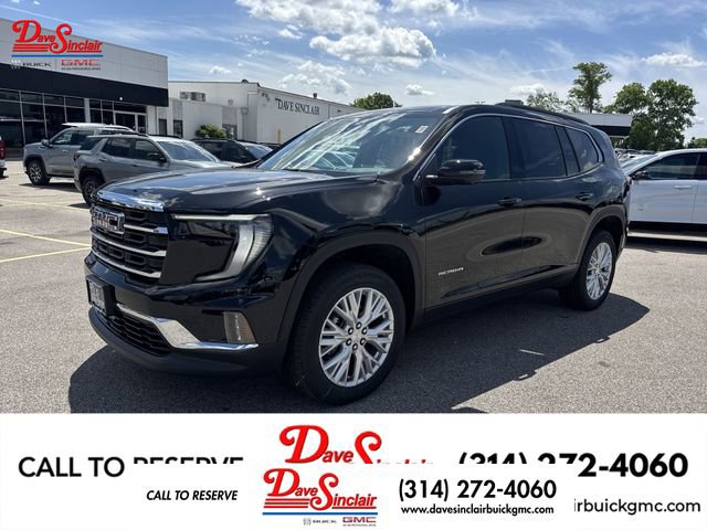 New 2026 GMC Acadia Elevation FWD image 1