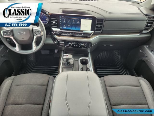 Used 2024 Chevrolet Silverado 1500 RST w/ All Star Edition Plus RWD image 2
