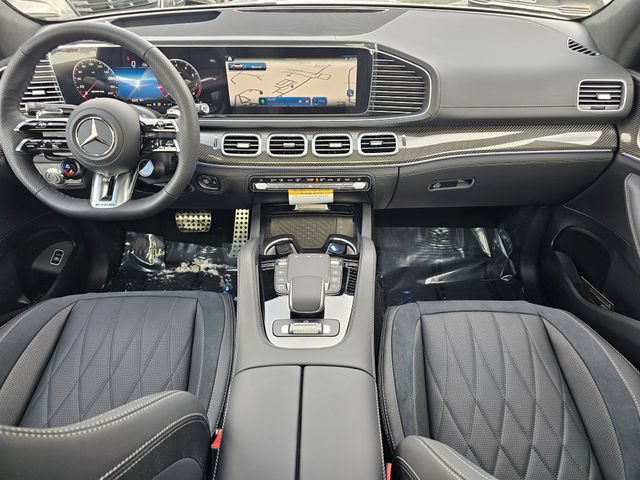 New 2026 Mercedes-Benz GLE 63 AMG S image 24