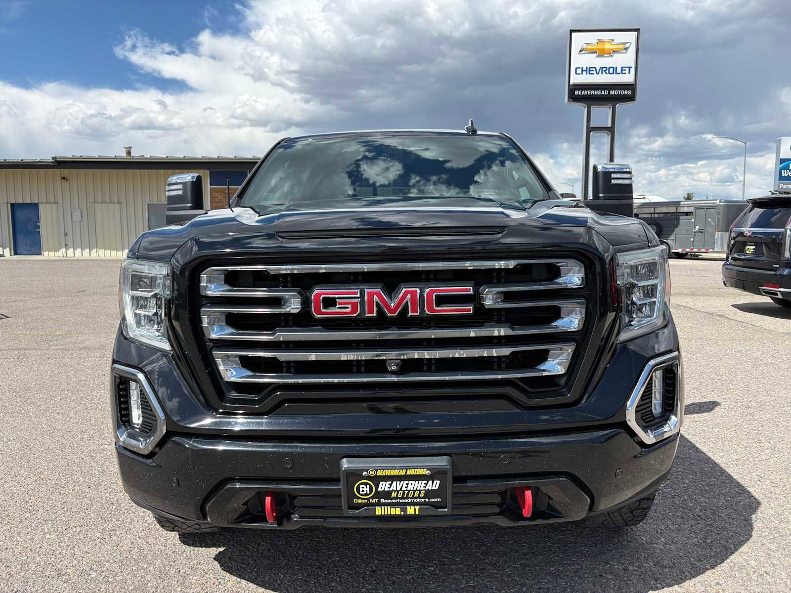 Used 2020 GMC Sierra 1500 AT4 w/ AT4 Premium Package AWD/4WD image 24