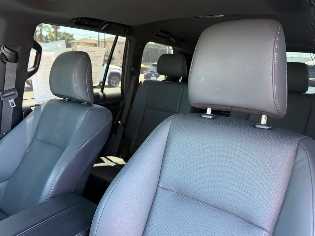 Used 2023 Lexus GX 460 Premium AWD/4WD image 21