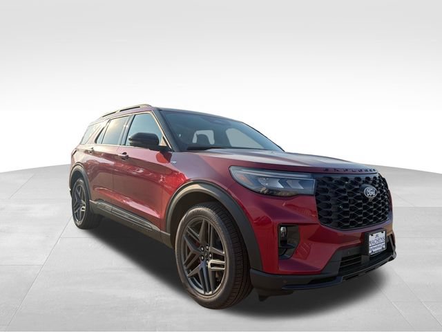 New 2027 Ford Explorer ST-Line w/ Premium Package AWD/4WD image 10