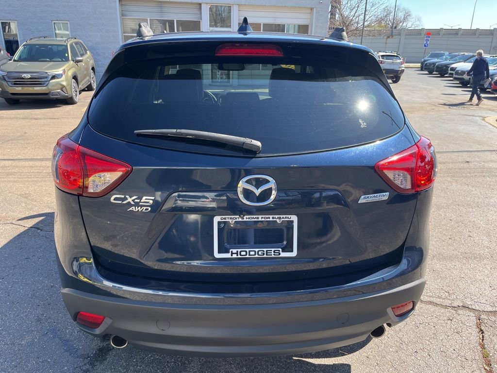 Used 2015 MAZDA CX-5 Grand Touring image 6