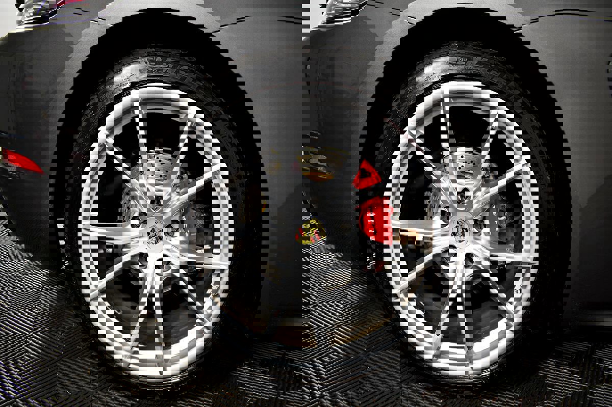 Used 2017 Porsche 718 Cayman S image 42