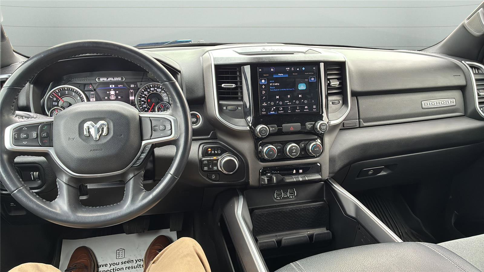 Used 2022 RAM 1500 Big Horn image 9