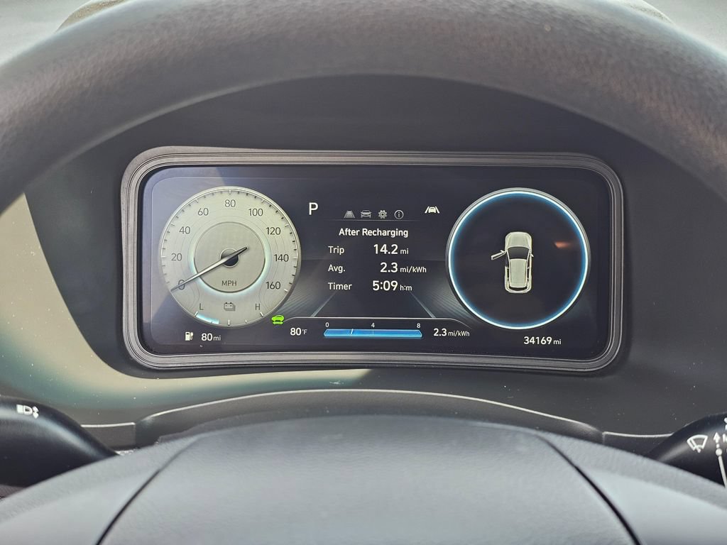 Used 2023 Hyundai Kona SE FWD image 24
