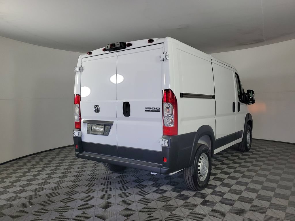 New 2026 RAM ProMaster 1500 FWD image 4