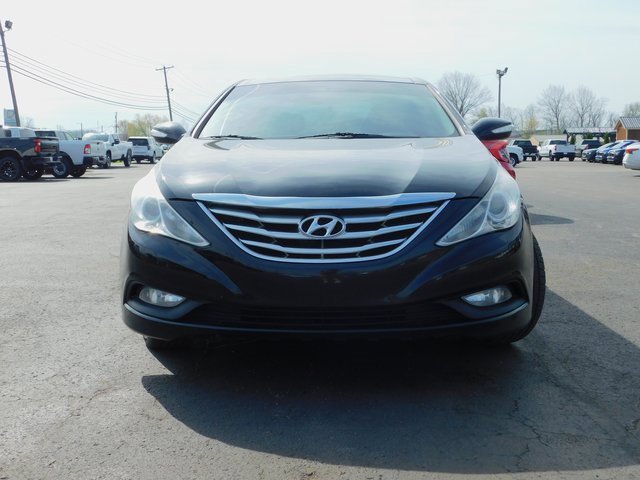 Used 2014 Hyundai Sonata Limited w/ Technology Package 05 image 3